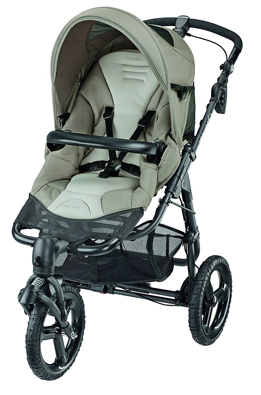 Poussette 3 roues High Trek de B b Confort PARENTS